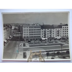 Gdynia, Adolf Hitler Platz 1941