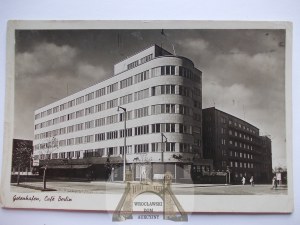 Gdyně, Café Berlin, modernismus 1942