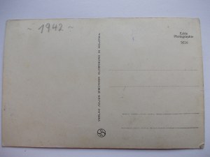 Gdyně, Café Berlin, modernismus 1942