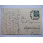 Słupsk, Stolp, kawiarnia Reinhardt 1942