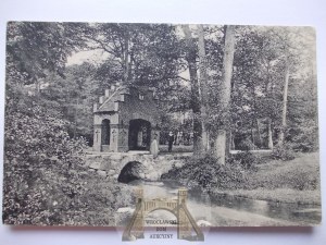 Wejherowo, Neustadt, chapel ca. 1915