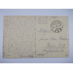 Kadyny, Cadinen, 1000 letni dąb 1918