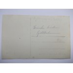 Żytkejmy k. Gołdap, wiadukt tymczasowy, I wojna ok. 1915