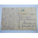 Braniewo, Braunsberg, 4 widoki 1920
