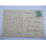 Wielbark k. Szczytno, ulica 1914