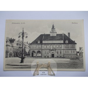 Olsztynek, Hohenstein, ratusz ok. 1925
