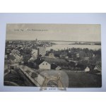 Elk, Lyck, view from the water tower ca. 1915