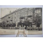 Elk, Lyck, Neuestrasse, townhouse ca. 1900