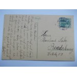 Elk, Lyck, Hauptstrasse ca. 1910