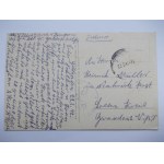 Ełk, Lyck, Strasse der SA 1942