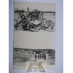 Stare Juchy near Elk, Lyck, sand mine, excavator, 1907