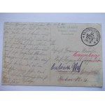 Warszawa, Zamek, wyd. J.G. 1915