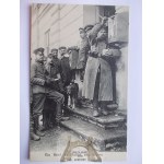 Mlawa, field post office, sending letters 1915