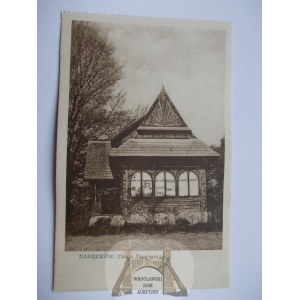 Nałęczów, chata Żeromskiego ok. 1925