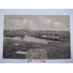 Szczuczyn near Grajewo, panorama 1915
