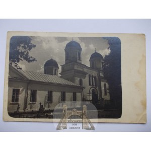 Bielsk Podlaski, kościół, fotograficzna ok. 1930