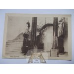 Bialystok, castle, entrance, stairs 1917