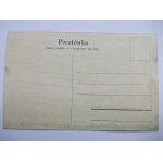 Łódź, typy żydowskie, żyd, judaika, uliczna sprzedaż wody ok. 1910