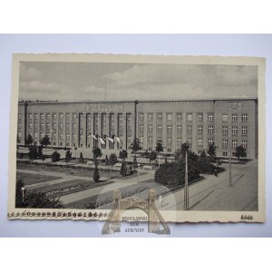 Łódź, sąd, przedruk ok. 1945