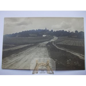 Kielce, Karczówka, fotograficzna ok. 1925 II