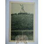 Busko, Kosciuszko mound circa 1930.