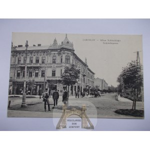 Yaroslavl, Sobieskiego street ca. 1910