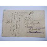 Kolbuszowa, mozaika 11 widoków ok. 1910