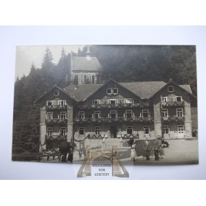 Żegiestów Zdrój, willa ok. 1930