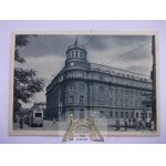 Krakow, post office, streetcar 1944