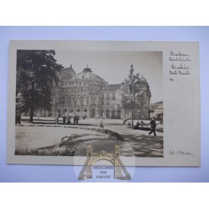 Kraków, teatr, wyd. Gazda ok. 1940