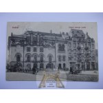 Krakow, old theater 1911