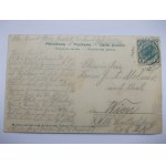 Kraków, Kopiec Kościuszki 1906