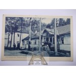 Krakow Swoszowice, sulfur bath plant 1932