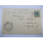 Skawina, zamek, Sokół 1911
