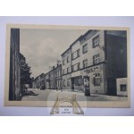 Auschwitz, Auschwitz, bank circa 1940.