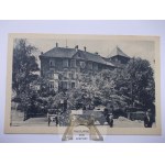 Auschwitz, Auschwitz, castle circa 1940.