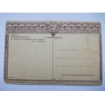 Podlesie k. Olkusz, skały, PTK ok. 1900