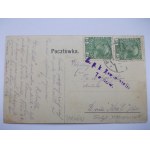 Tarnów, gimnazjum męskie 1916