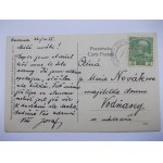 Tarnów, ogólny widok 1914