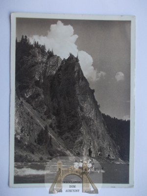 Pieniny, Dunajec Gorge, Książnica Atlas Publishing House 1938