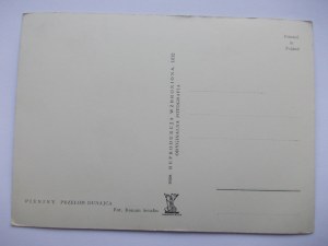 Pieniny, Dunajec Gorge, Książnica Atlas Publishing House 1938