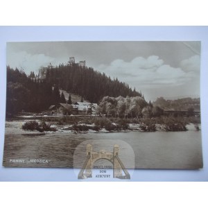 Pieniny, Niedzica 1928