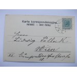 Tatry, Zakopane, Muzeum Tatrzańskie 1903