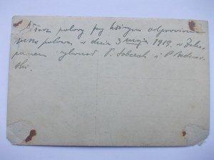 Tatry, Zakopane, ołtarz polowy ze śniegu, Wojsko Polskie, Wojna Polsko Rosyjska 1919