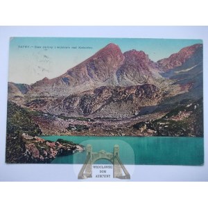 Tatry, Zielony Staw 1915