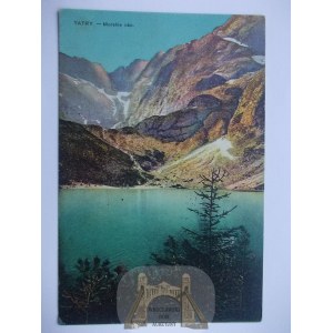 Tatry, Morskie Oko 1915