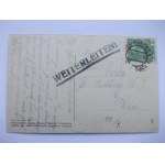 Tatry, 4 widoki 1915