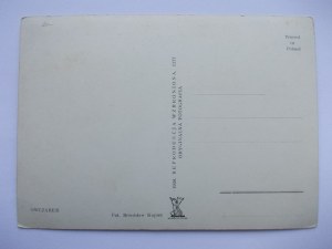 Tatra Mountains, sheepdog, published by Ksiuążnica Atlas 1938