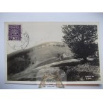 Cieszyn, panorama, photo by Felitzinger, 1926