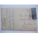 Wisła, restauracja Oaza, 1929